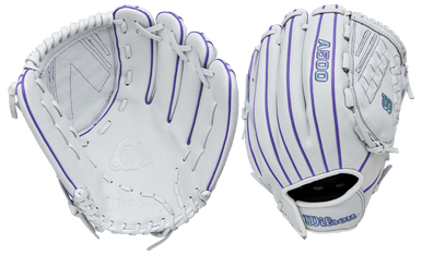 New A500 SIREN 12.5" WT/PPL 11873-WILWBW103561125