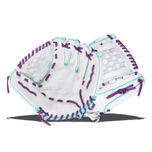 New A500 SIREN 12" RH WT/PPL 11873-WILWBW10355912