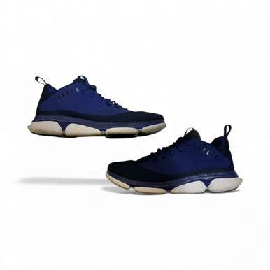 Used Jordan Basketball Shoes M Navy Blue Senior 12 11873-S000225848