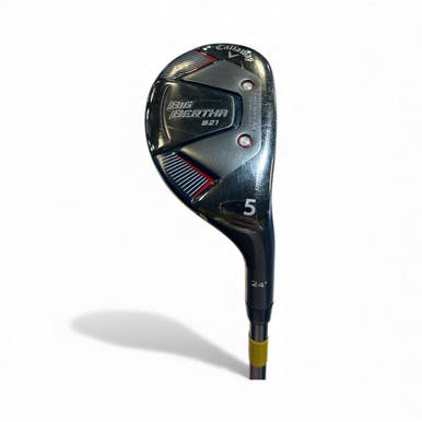 Used Callaway BIG BERTHA B21 W/HC Mens Hybrid Club RH 5 Hybrid 11873-C000224186