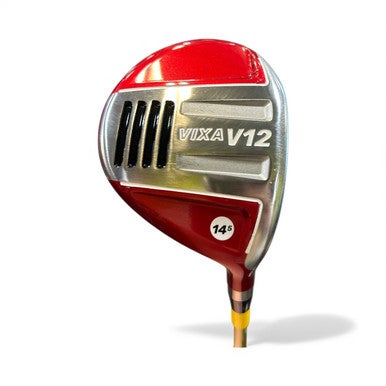 Used Vixa V12 Mens Fairway Wood RH 3 Wood 11873-S000225231