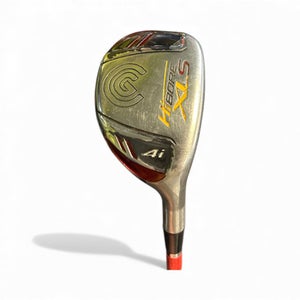 Used Cleveland HIBORE XLS Mens Hybrid Club RH 4 Hybrid 11873-S000208461