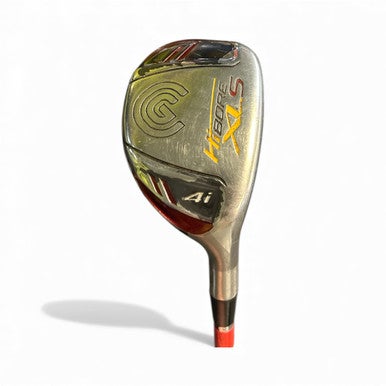 Used Cleveland HIBORE XLS Mens Hybrid Club RH 4 Hybrid 11873-S000208461