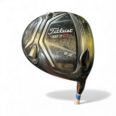 Used Titleist 917 D3 Mens Driver RH 8.5 Degree 11873-S000222231