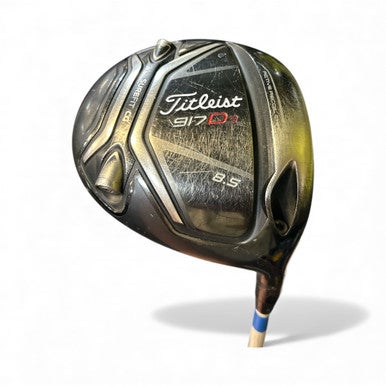 Used Titleist 917 D3 Mens Driver RH 8.5 Degree 11873-S000222231