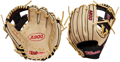 New A900 BD/BK/RD 11.5" RHT 11873-WILWBW102570115