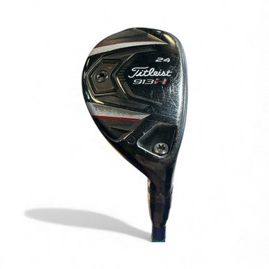 Used Titleist 913H W/ HC Mens Hybrid Club RH 5 Hybrid 11873-S000224431