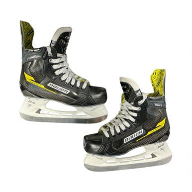 Used Bauer SUPREME COMP Senior Hockey Skate Senior 5 11873-S000226346