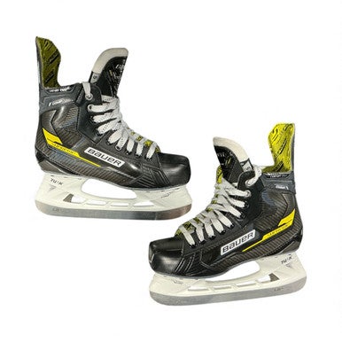 Used Bauer SUPREME COMP Senior Hockey Skate Senior 5 11873-S000226346