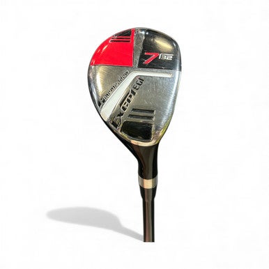 Used Pinemeadow EXCEL EGI Mens Hybrid Club RH 7 Hybrid 11873-S000226280