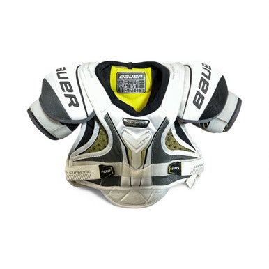 Used Bauer SUPREME S170 Junior Shoulder Pads LG 11873-S000226428