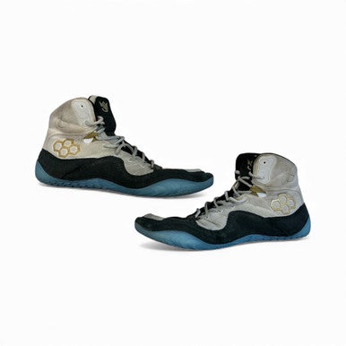 Used Rudis Wrestling Shoes Black Senior 12 11873-C000223420