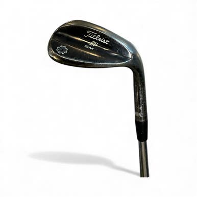 Used Titleist SM7 BRUSHED STEEL Golf Wedge Mens RH 58 Degree 11873-S000219840