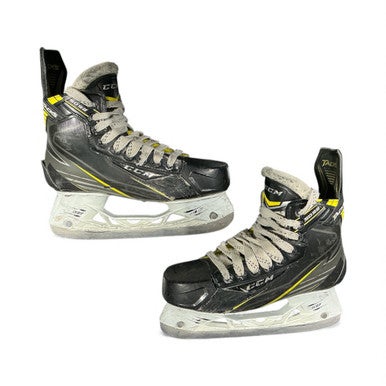 Used CCM TACKS Senior Hockey Skate Senior 5.5 11873-S000223541