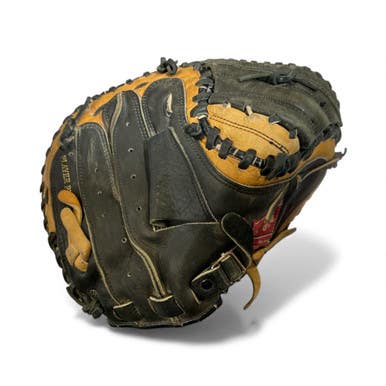 Used Rawlings RCM45BT BB/SB Catchers RH Throw Black 32" 11873-S000226676