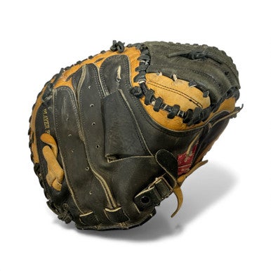 Used Rawlings RCM45BT BB/SB Catchers RH Throw Black 32" 11873-S000226676