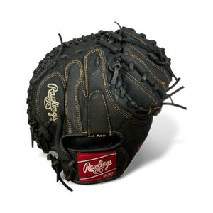 Used Rawlings RCM325B BB/SB Catchers RH Throw Black 32 1/2" 11873-S000226677