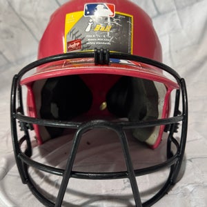 Rawlings CFTBH-R1 Batting Helmet