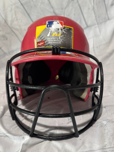 Rawlings CFTBH-R1 Batting Helmet