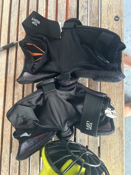 Adult Warrior Burn Arm Pads (Used)