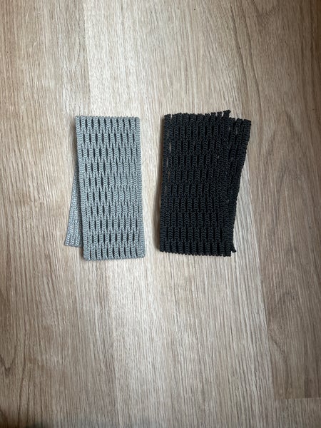 StringKing 2X Lacrosse mesh Gray & Black
(New)