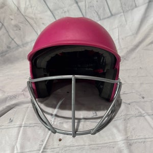 Adidas Softball Batting Helmet
