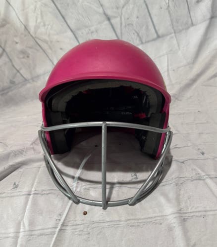 Adidas Softball Batting Helmet
