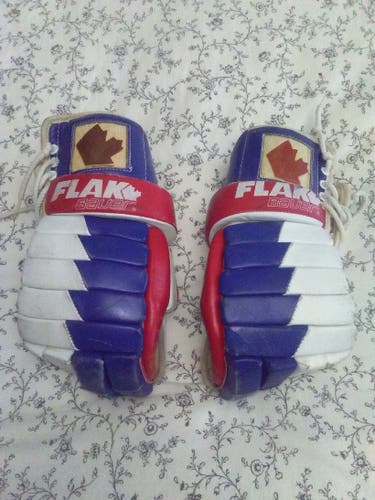 Bauer FLAK300 Vintage Hockey Gloves