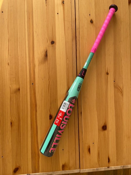 2026 Louisville Slugger Supra Composite USSSA Certified Bat (-10) 21 oz 31"