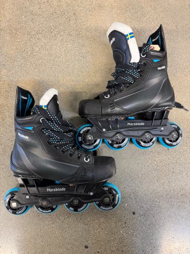 Junior Marsblade O1 Inline Skates Regular Width Size 4 (Used)