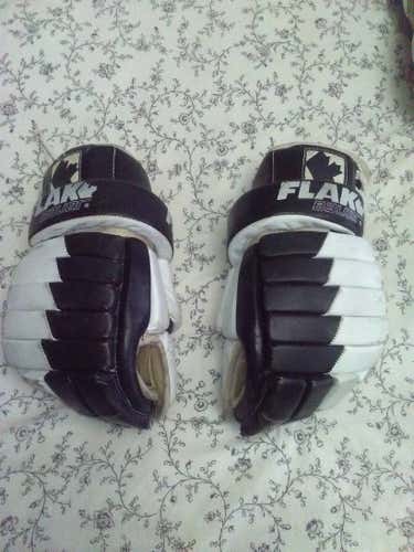 Bauer FLAK 301 Vntage Hockey Gloves