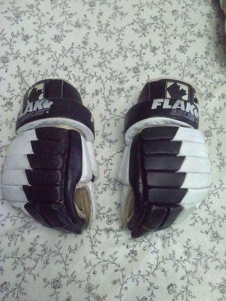 Bauer FLAK 301 Vntage Hockey Gloves