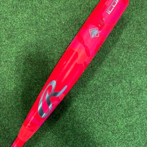 2025 Rawlings Icon "Electric Unicorn" Composite Bat BBCOR Certified (-3) Composite 29 oz 32" (Used)