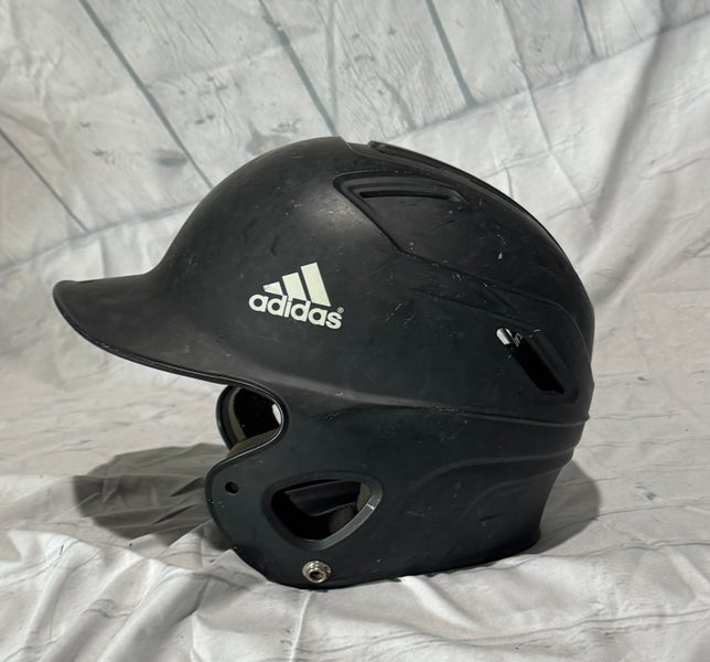 Adidas Triple Stripe Batting Helmet