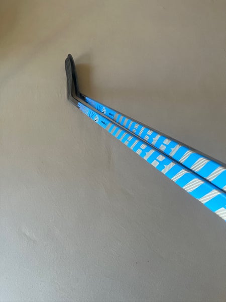 *2 Pack* of New 85 Flex W03M Senior Warrior Alpha LX Pro Right Handed Pro Stock Hockey Sticks