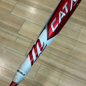 2023 Marucci CATX Connect Hybrid Bat USSSA Certified (-10) Hybrid 18 oz 28" (Used)