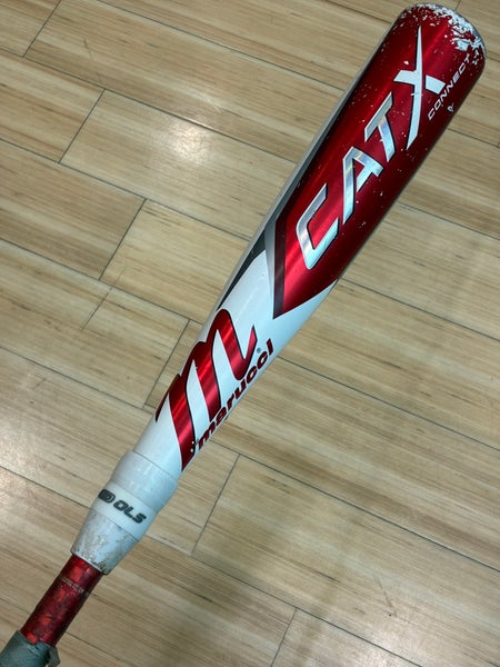 2023 Marucci CATX Connect Hybrid Bat USSSA Certified (-10) Hybrid 18 oz 28" (Used)