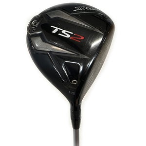 Titleist TS2 11.5* Driver Graphite Project X Even Flow 5.0 55g Senior Flex