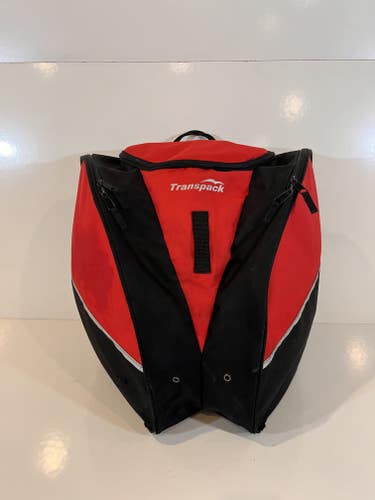 Red Transpack Boot Bag (Used)