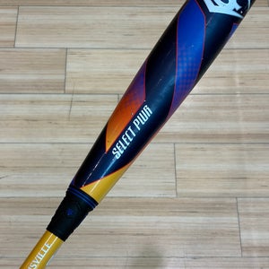 2025 Louisville Slugger Select PWR Hybrid Bat USABat Certified (-10) Hybrid 19 oz 29" (Used)