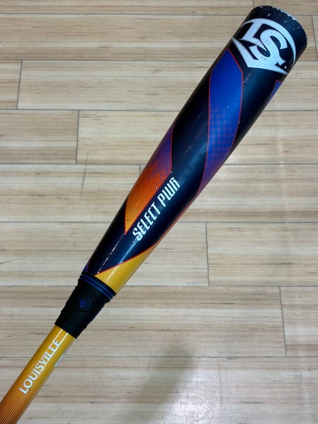 2025 Louisville Slugger Select PWR Hybrid Bat USABat Certified (-10) Hybrid 19 oz 29" (Used)