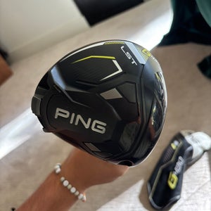 Men's Ping G430 LST Right Handed Driver Stiff Flex 10.5 Loft (Used)