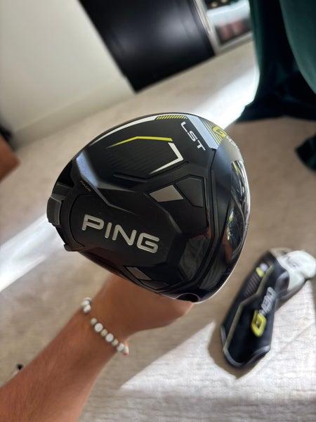 Men's Ping G430 LST Right Handed Driver Stiff Flex 10.5 Loft (Used)