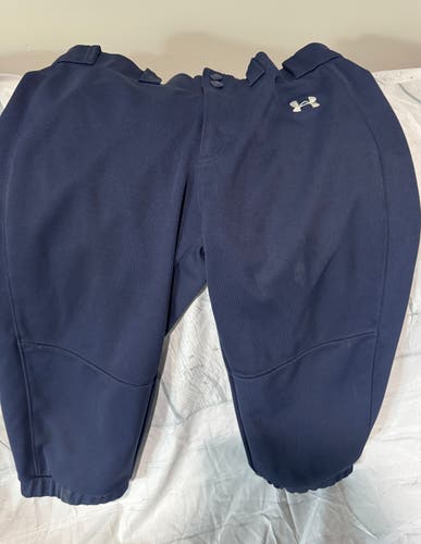 Girls XL Youth Under Armour Game Pants