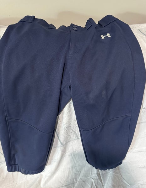 Girls XL Youth Under Armour Game Pants