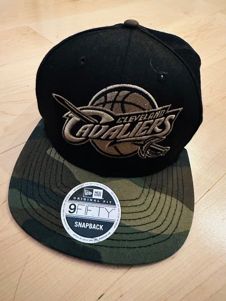 Black Adult Unisex One Size Fits All New Era Hat (Used)