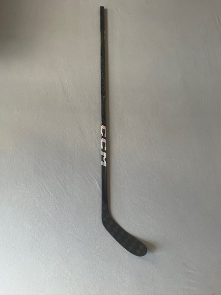 Used 70 Flex P28 Senior CCM Ribcor Trigger 9 Pro (FT7 Pro Dress) Left Hand Pro Stock Hockey Stick