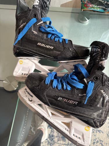 2022 Bauer Supreme Mach Hockey Skates 6 (Used)