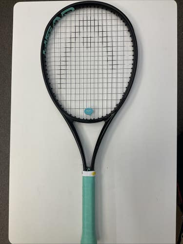 Head Boom You Got This! Prototype Grip Size 4 1/4”