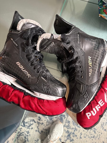 2024 Bauer Supreme Shadow Hockey Skates 7.5 (Used)